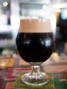 Ale from the Dark Side